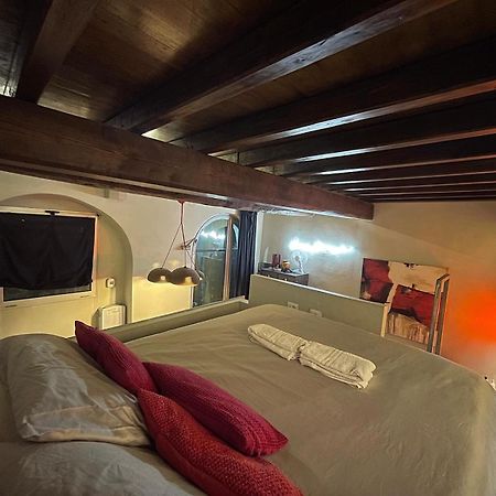 Spagna Square 200Mt - Loft 4Px - Center Rome - Private Access - Piazza Del Popolo Exterior photo