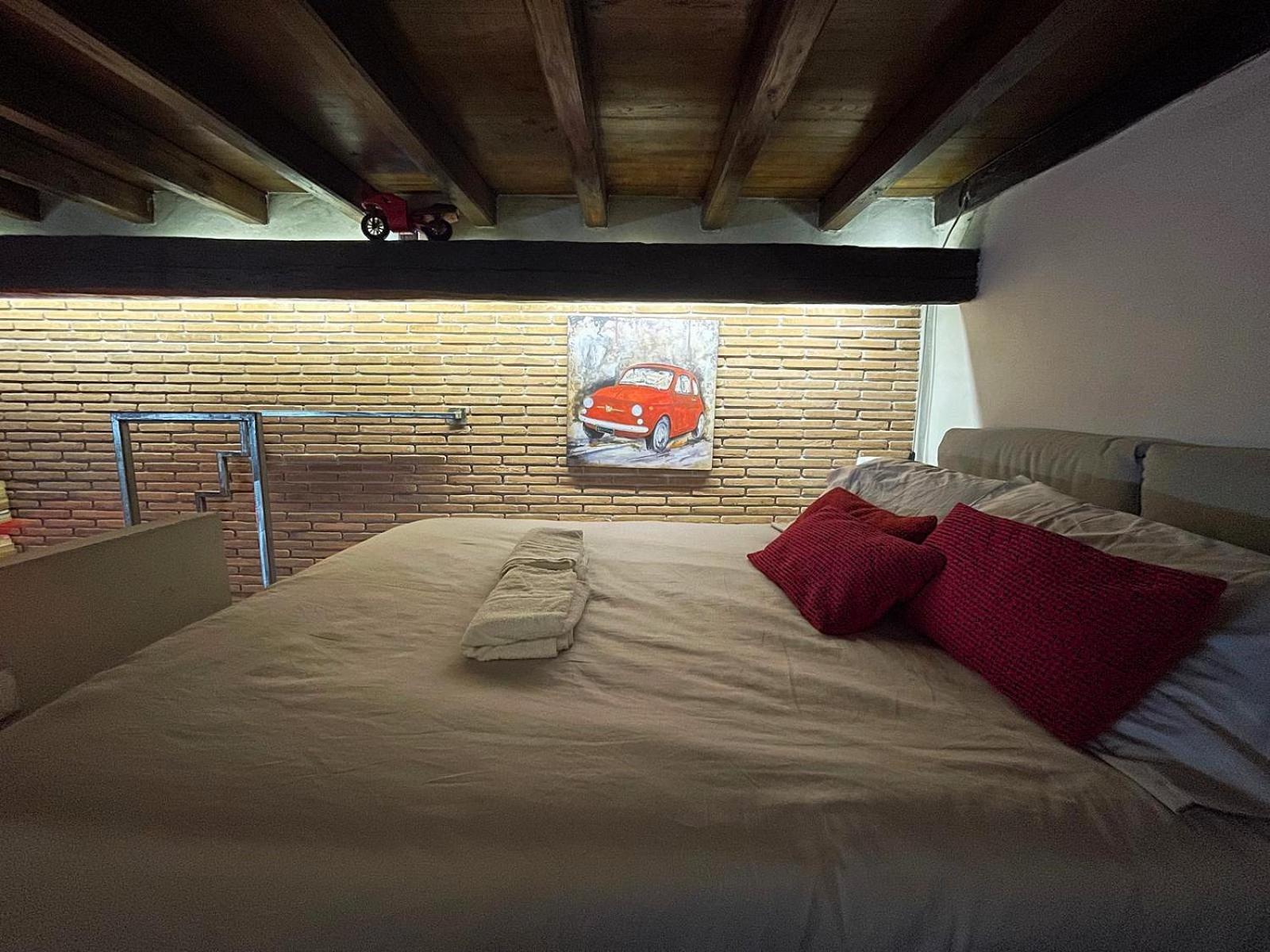 Spagna Square 200Mt - Loft 4Px - Center Rome - Private Access - Piazza Del Popolo Exterior photo