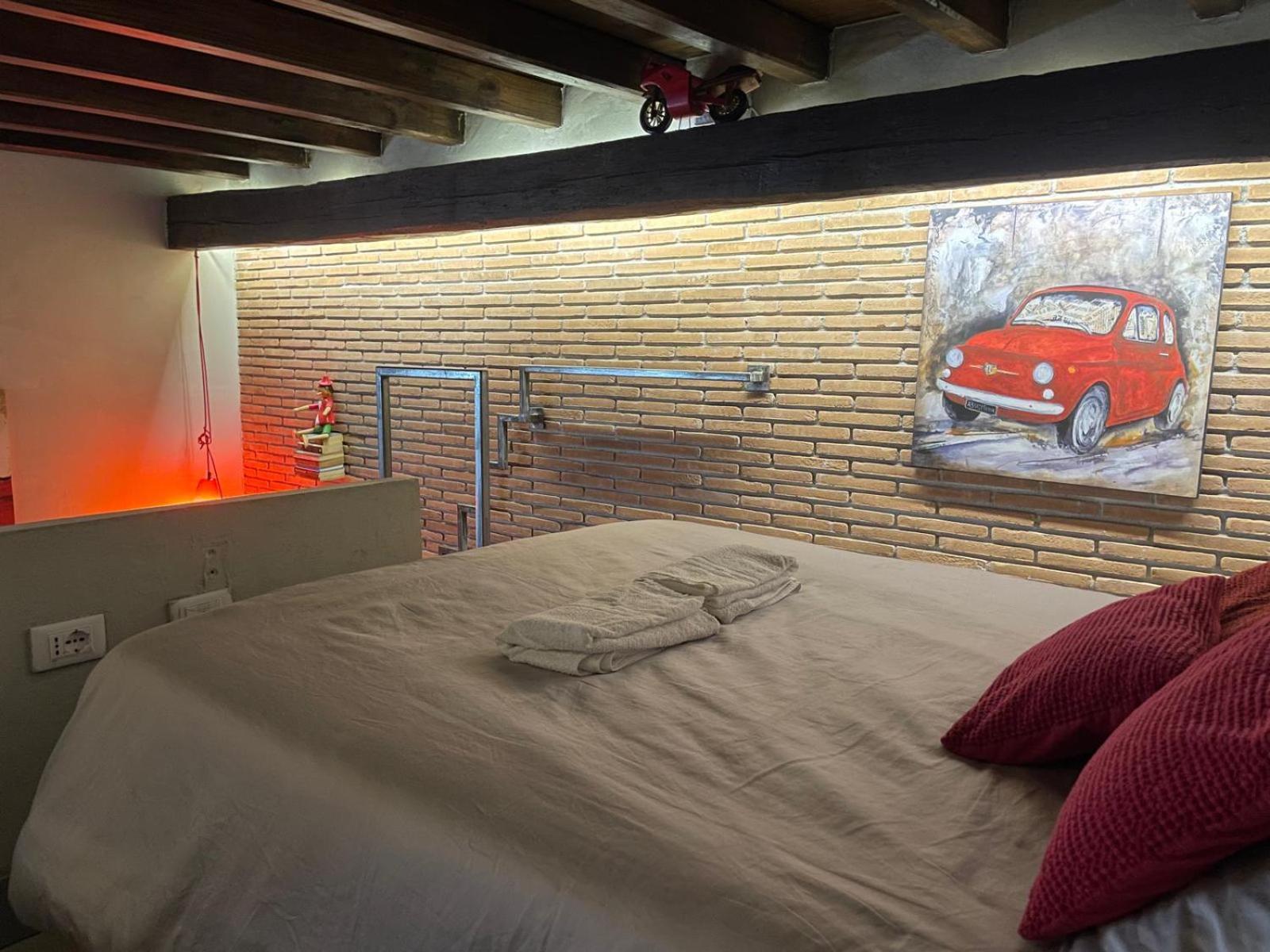 Spagna Square 200Mt - Loft 4Px - Center Rome - Private Access - Piazza Del Popolo Exterior photo