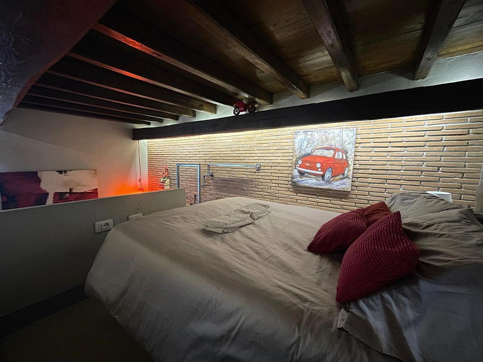 Spagna Square 200Mt - Loft 4Px - Center Rome - Private Access - Piazza Del Popolo Exterior photo