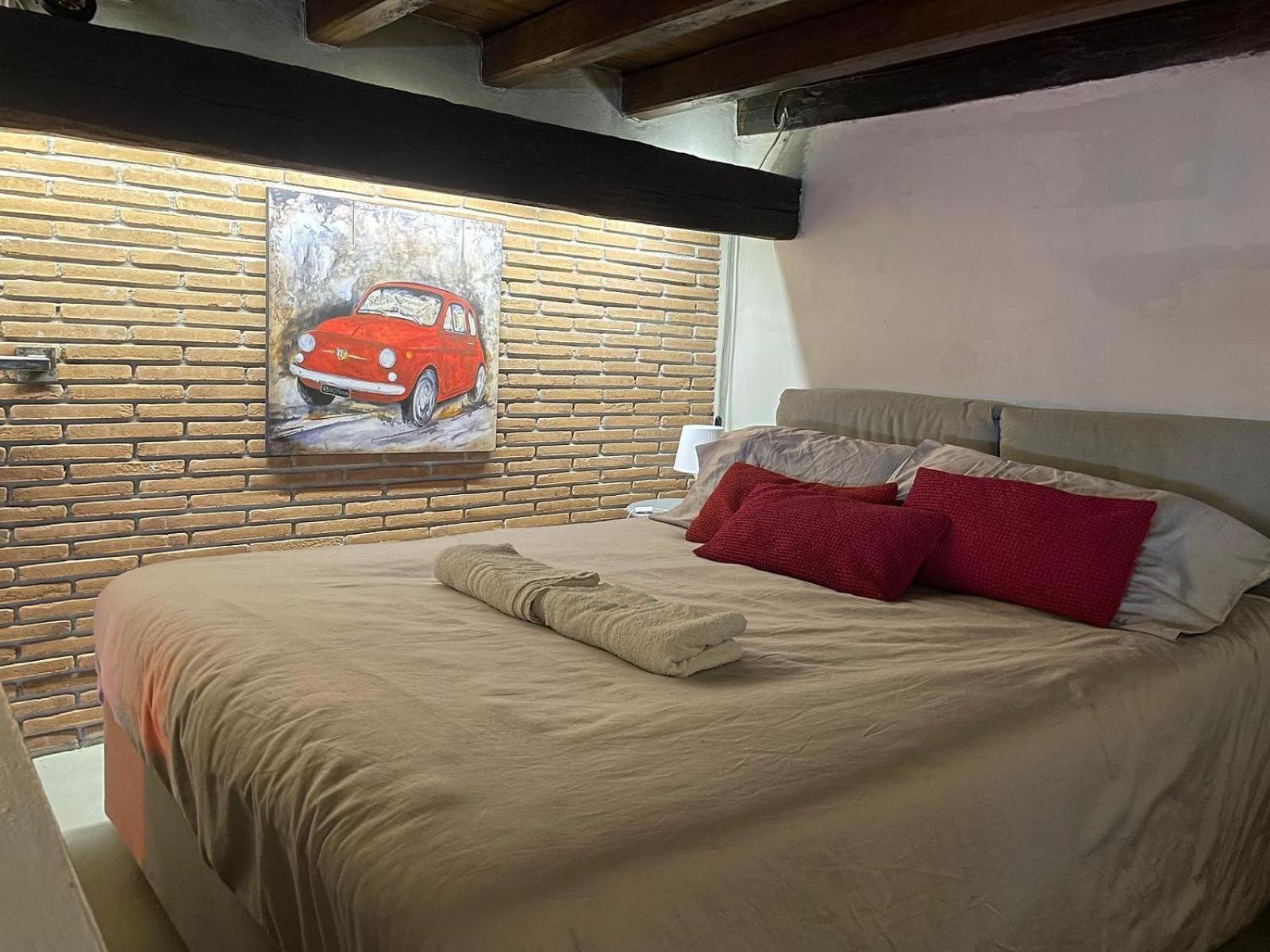 Spagna Square 200Mt - Loft 4Px - Center Rome - Private Access - Piazza Del Popolo Exterior photo