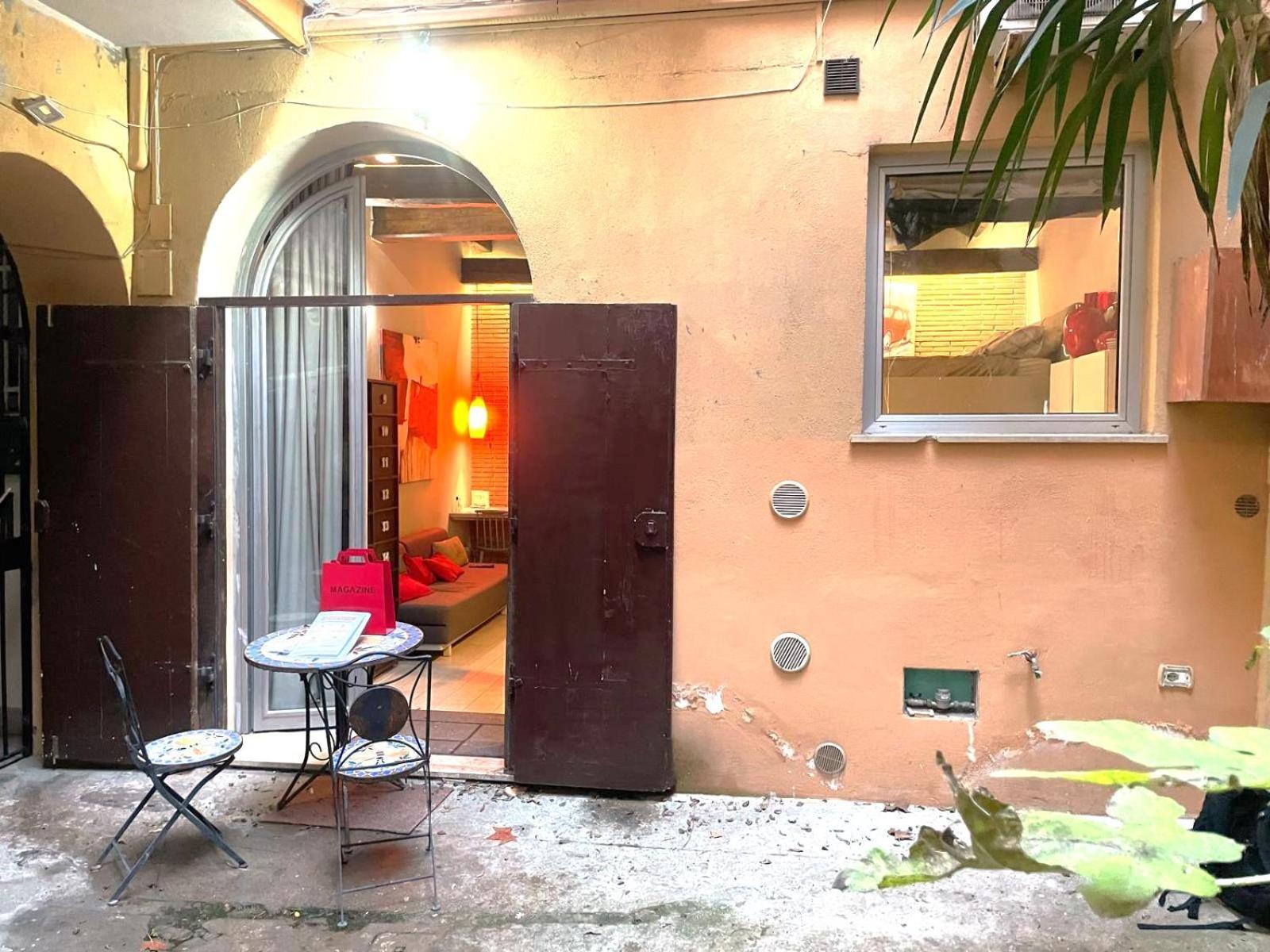 Spagna Square 200Mt - Loft 4Px - Center Rome - Private Access - Piazza Del Popolo Exterior photo